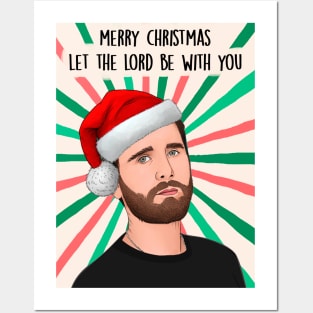 Xmas Scott Disick Posters and Art